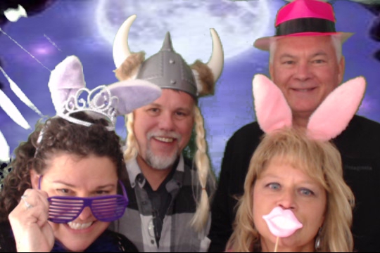 Employee Summer Picnic | View more photos from the event at gallery.photoboothbillings.com/u/PhotoBoothBillings/Employee-Summer-Picnic